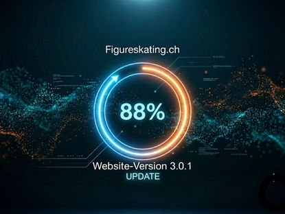 Bild: Update für Website (Version3.0.1)