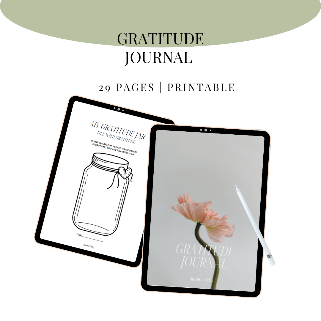 Gratitude Journal