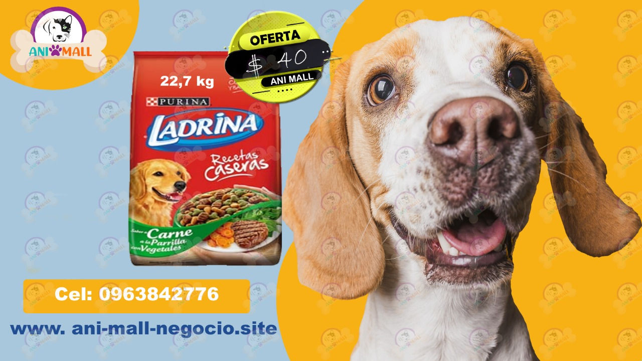 Alimento Canino