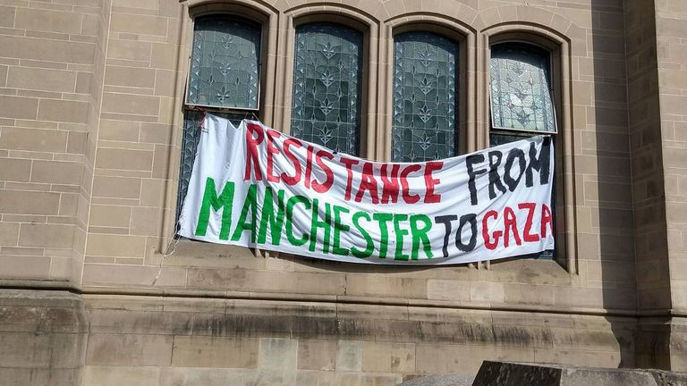 The University of Manchester's Jewish Problem
