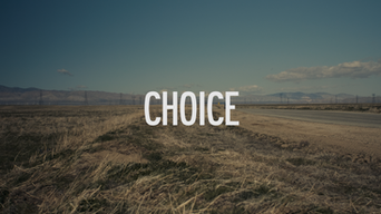 Choice, written and directed by Sam Felman
