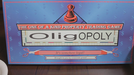 Oligopoly