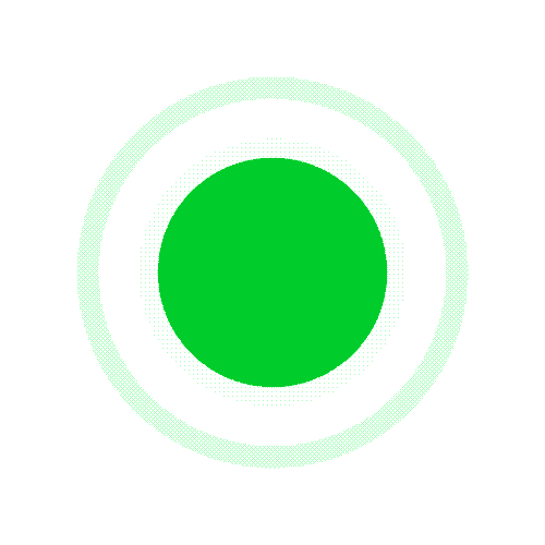 A pulsating green dot, indicating Nick Montgomery is "Available now."