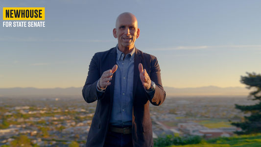 Mike Newhouse for CA State Senate - Screenshot 04