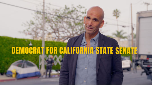 Mike Newhouse for CA State Senate - Screenshot 01