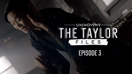 The Taylor Files (103): "Persuasion"
