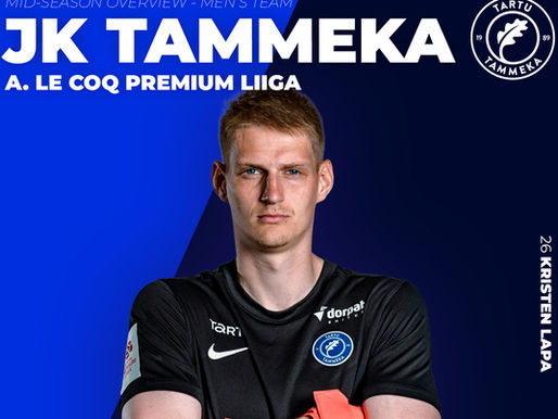 VAATA: ülevaade meeskonna senisest hooajast A. Le Coq Premium liigas