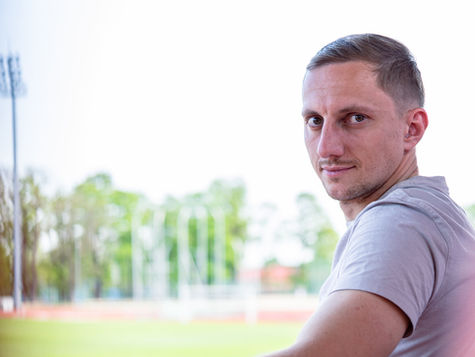 INTERVJUU. Pavel Marin: Pärast võidetud Flora mängu saime tegelikult aru, mis potentsiaal meil on!