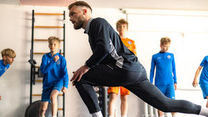 Hendrik Nälk läheb Coop staadionilt EM-finaalturniirile