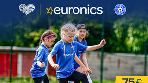 EJL ja JK Tammeka korraldavad Euronicsi jalkalaagri tüdrukutele