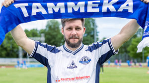 Palju õnne, JK Tammeka! Palju õnne, tammeklased!