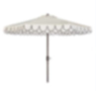 Luxury Market Umbrella