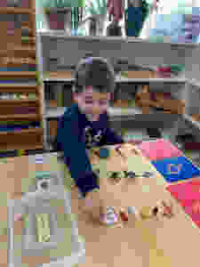 Montessori Environments