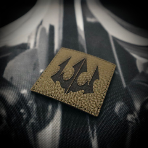'ARMOR' PATCH ROKSEAL