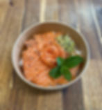 Tartare & Chirashi