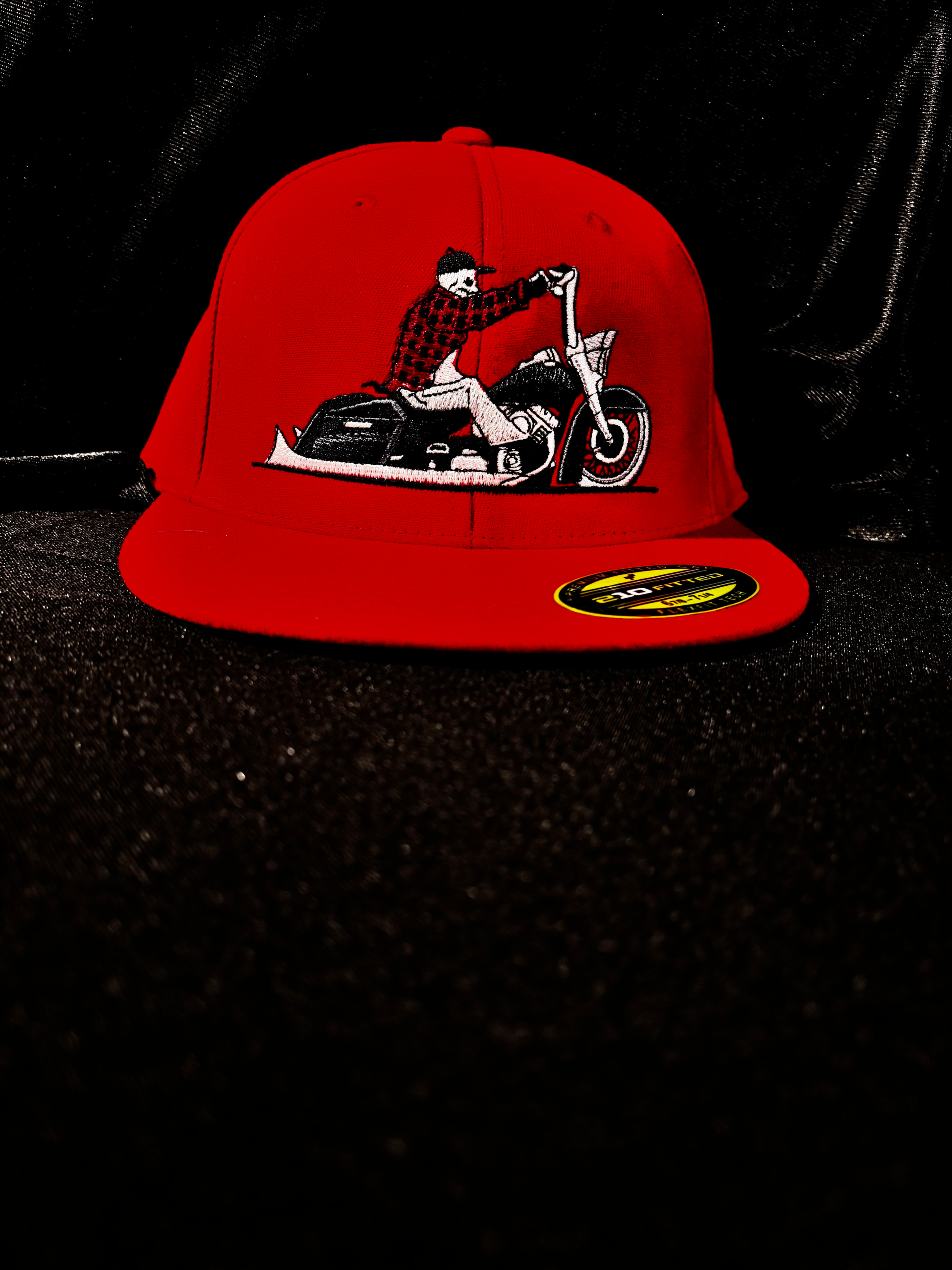 No Limits Redline Rider