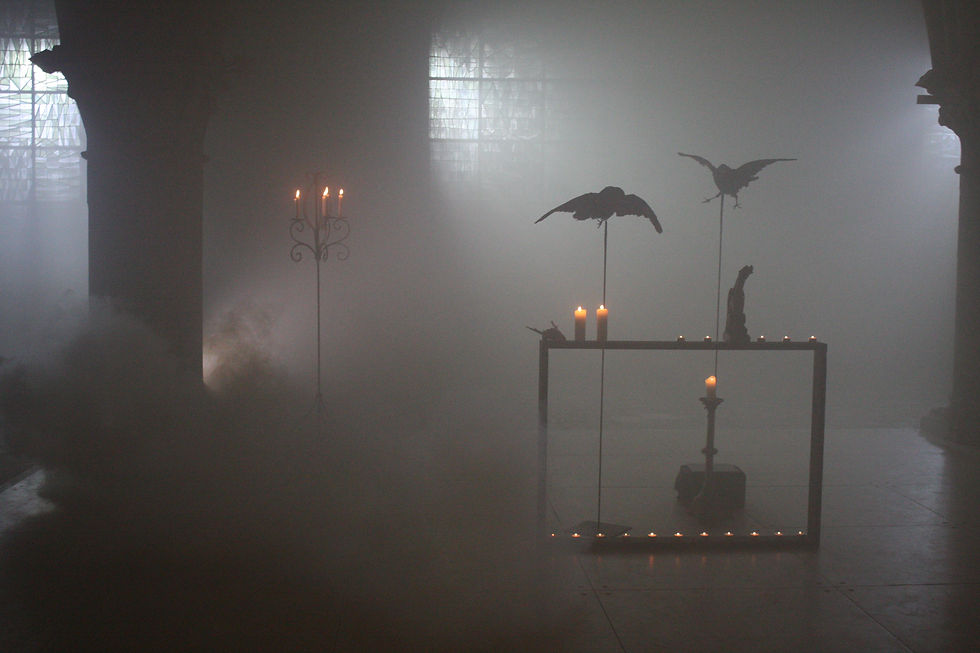 À LA RECHERCHE DU HOBBIT