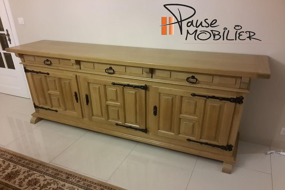 meuble ancien-renovation-massif