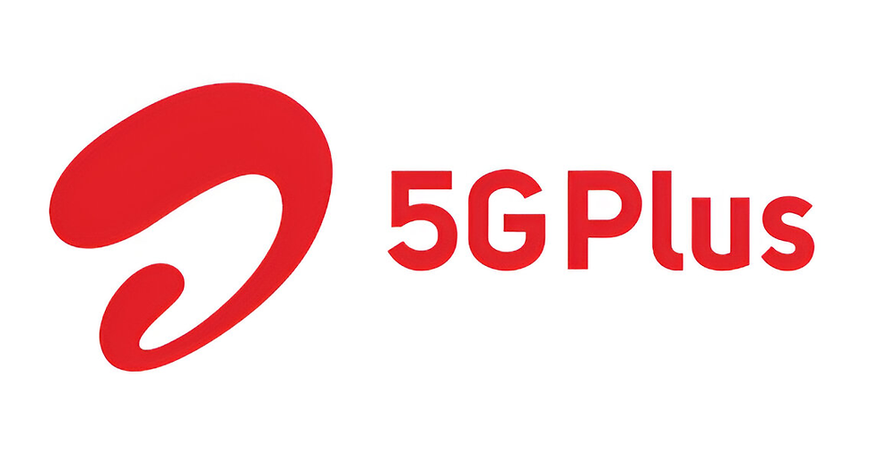 Airtel 5G Plus Logo