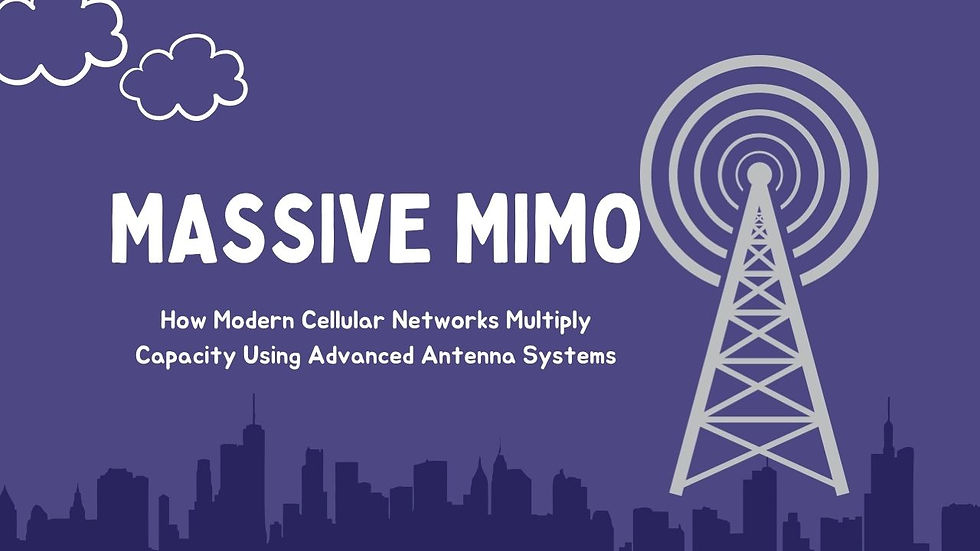 Massive MIMO