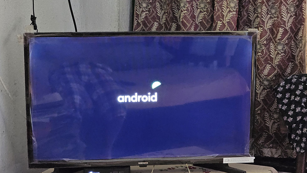 Airtel Xstream Box 4 Android TV