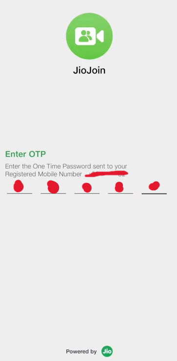 JioJoin App Login