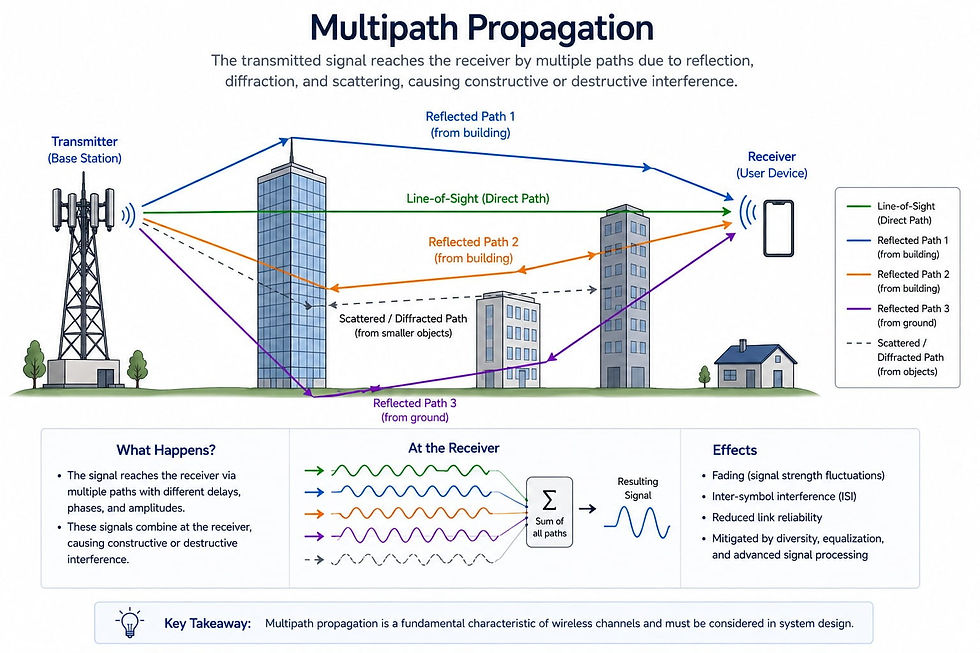 Multipath Propagation