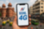 BSNL 4G Network