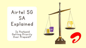 Airtel 5G SA Explained