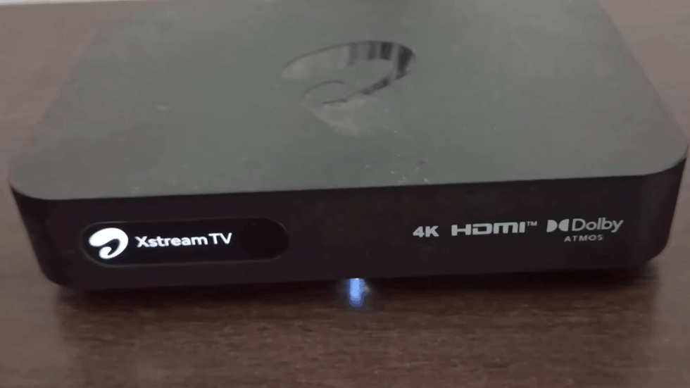 Airtel Xstream Box 4