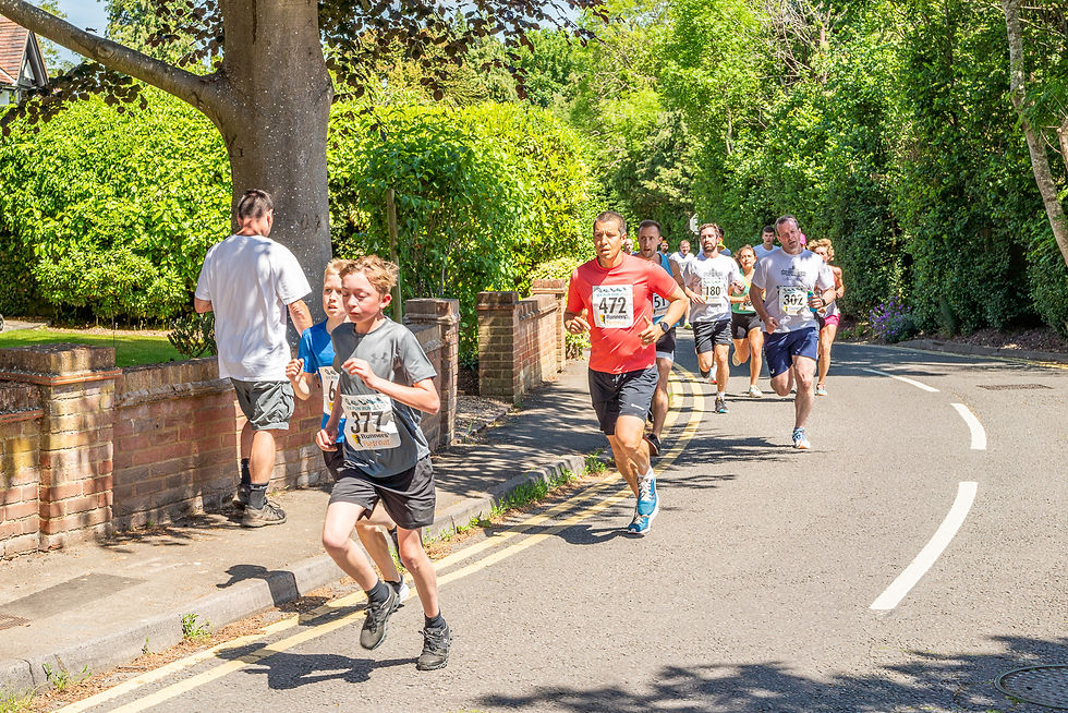 5k en route GXFR-6937