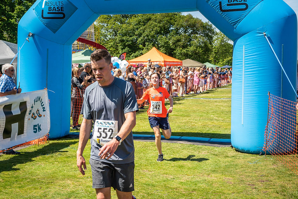 5k fast finishers GXFR-6981