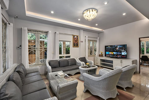 Siam Gala Living room