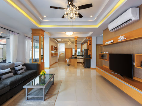Gala Villa Living room