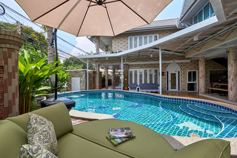 Siam Gala Swimming pool