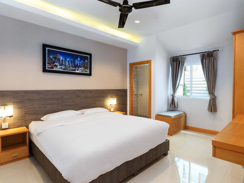 Gala Villa Bedroom 2