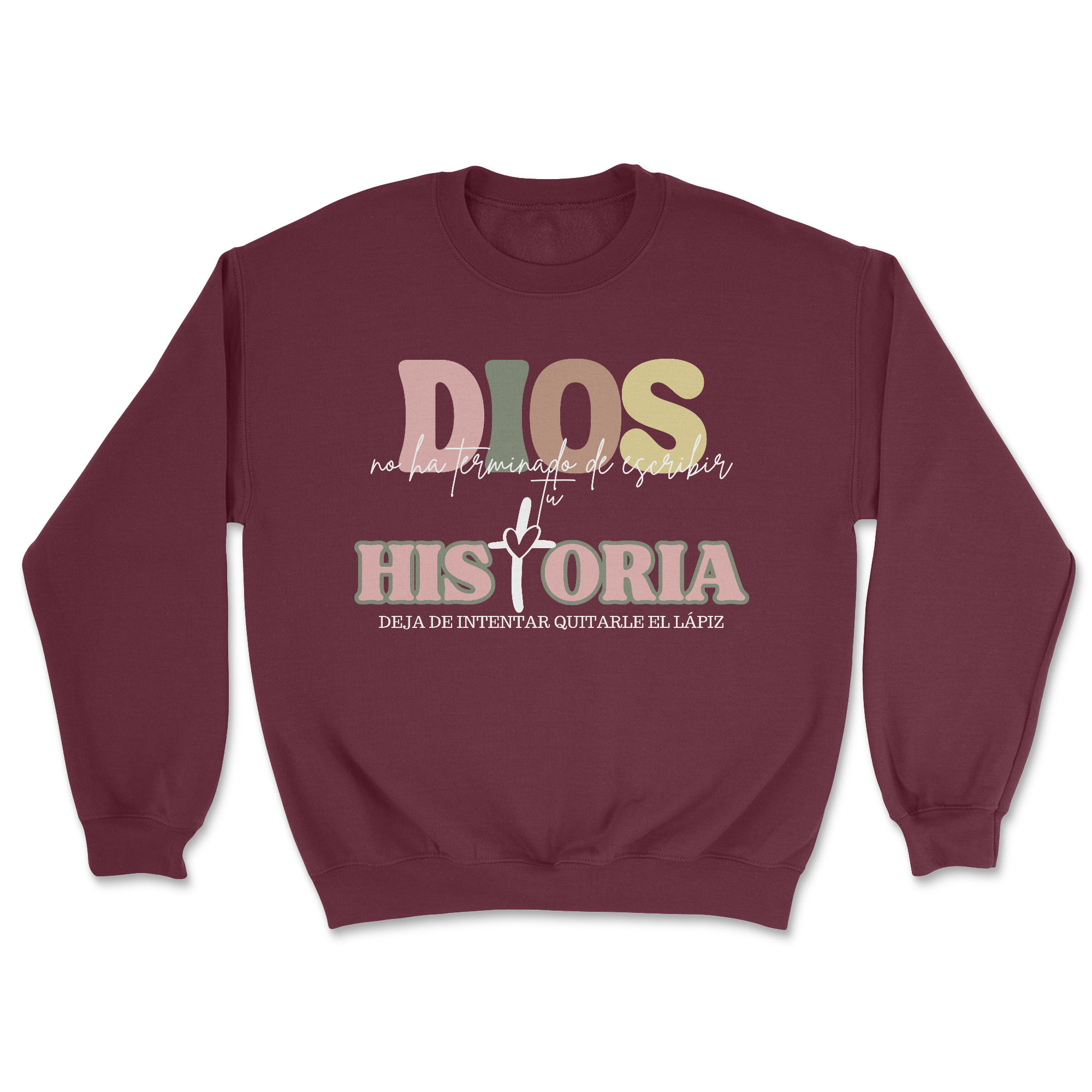 Tu Historia Sweater