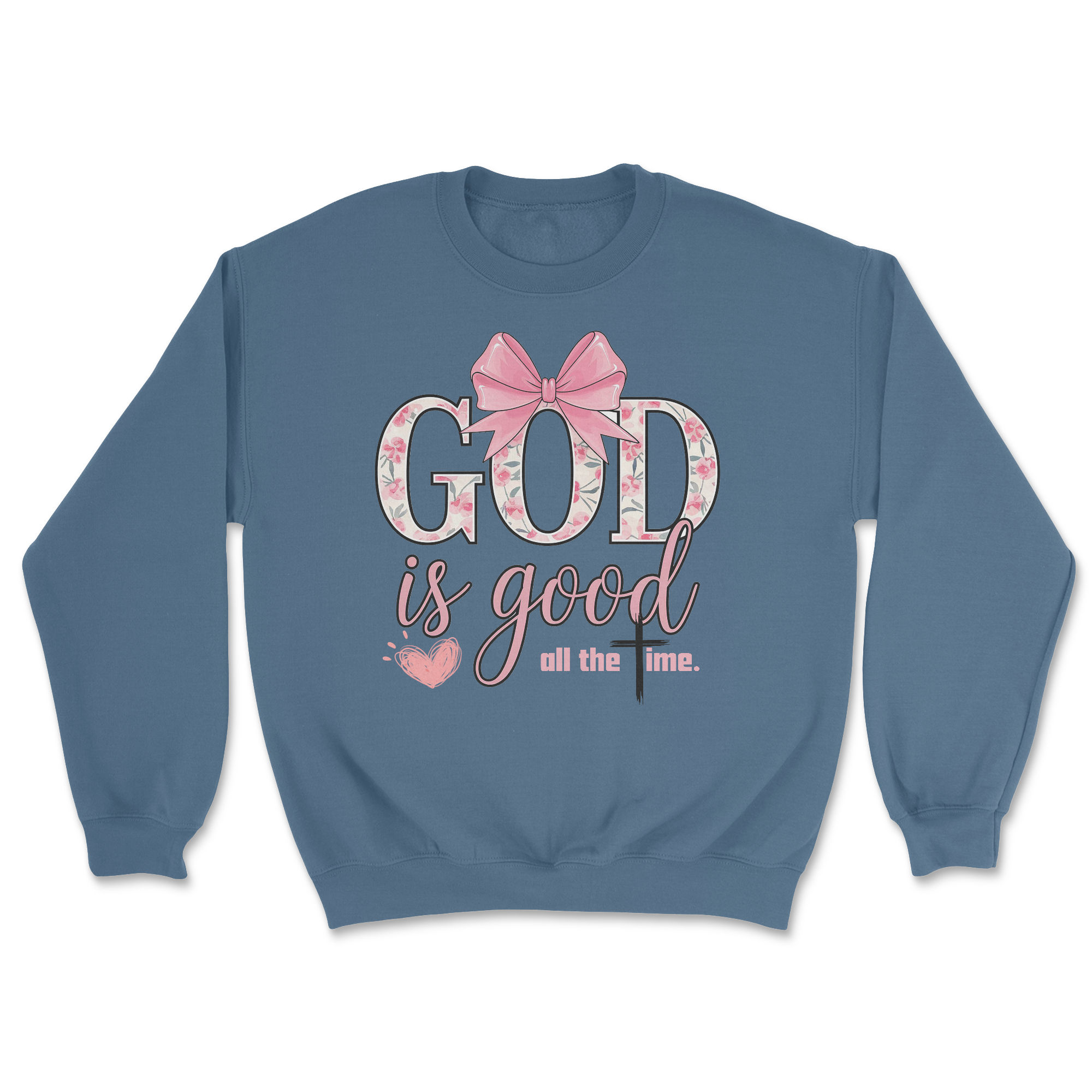 God is good Sweater