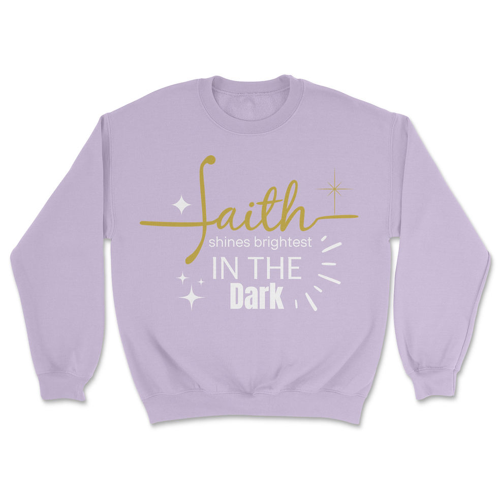 Thumbnail: Faith Shines Sweater