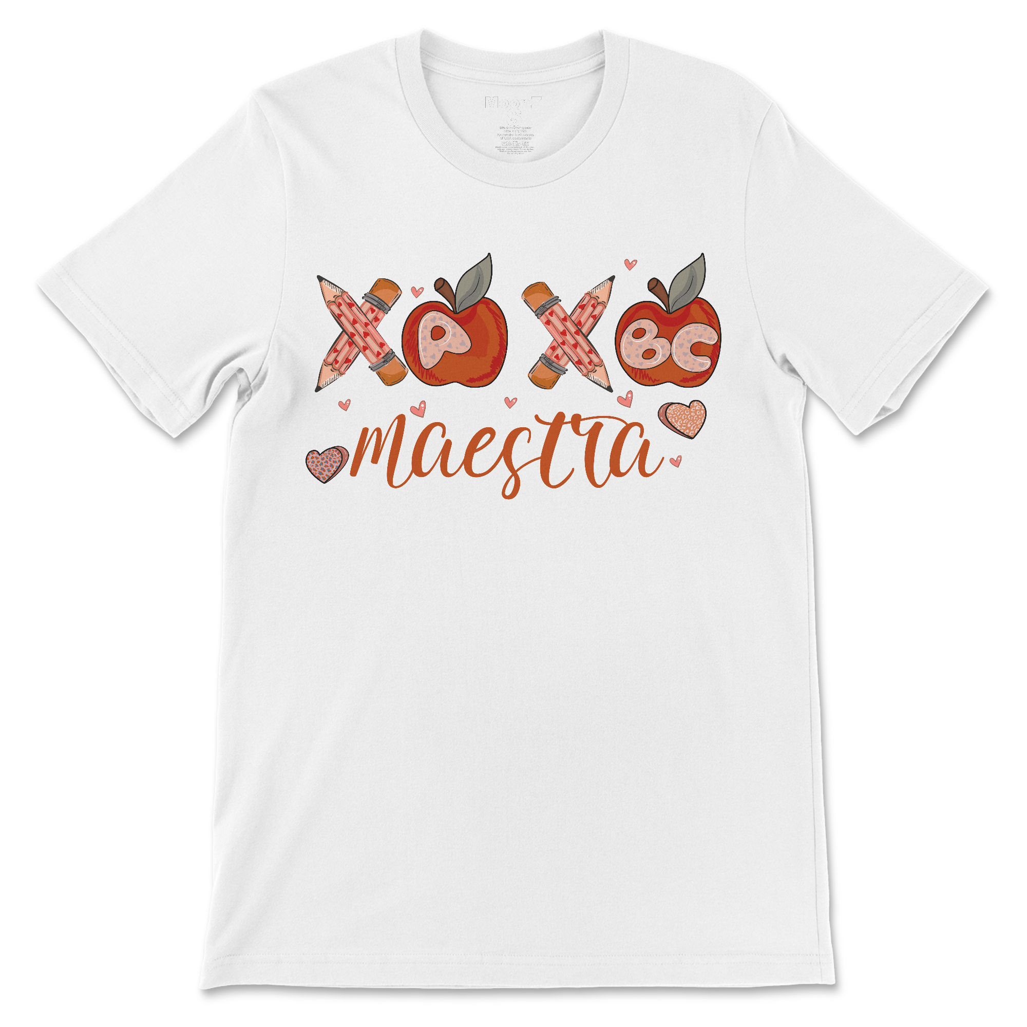 XOXO Maestra
