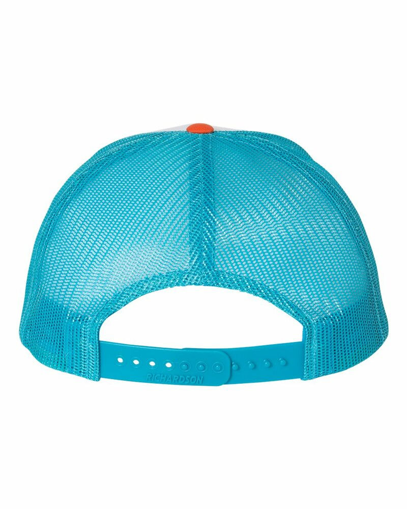 Thumbnail: Gallo con Pava Trucker Mesh Cap