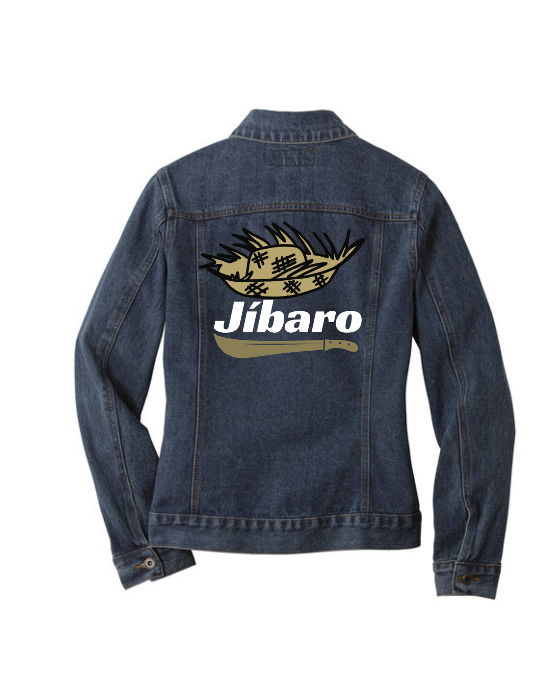 Jíbaro Denim Jacket