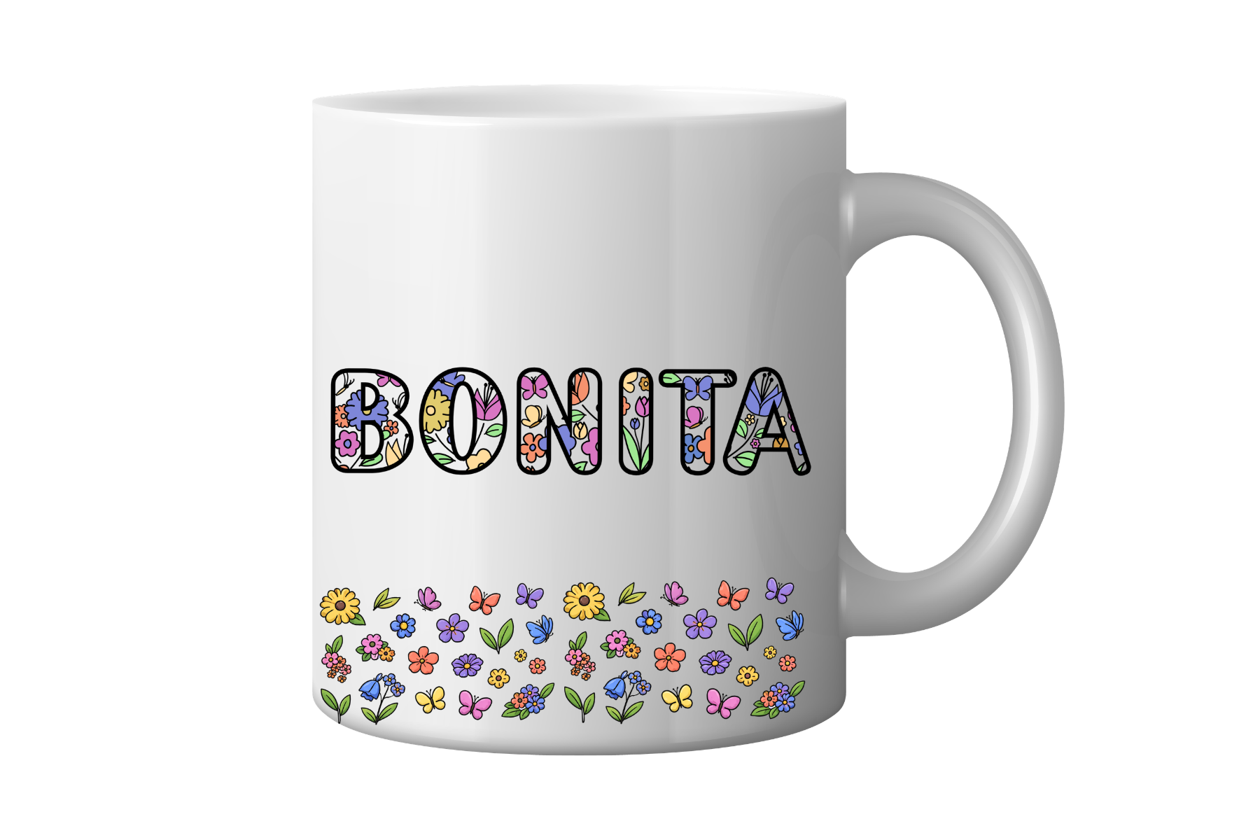 Bonita Mug