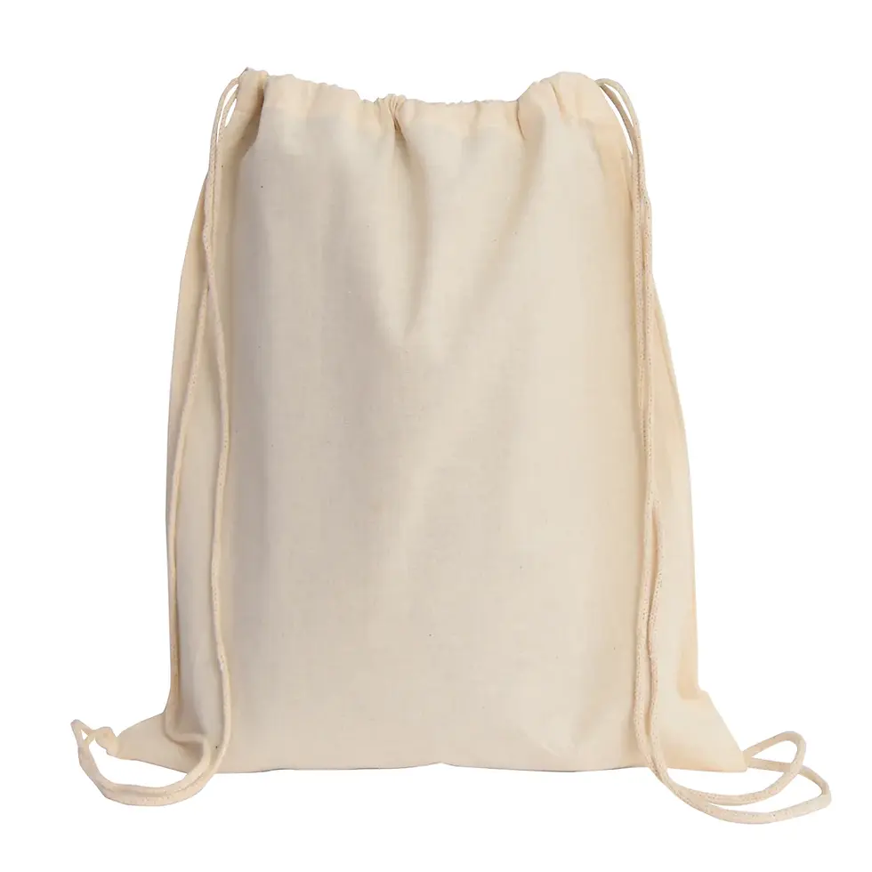 Miniatura: Custom Drawstring Bag