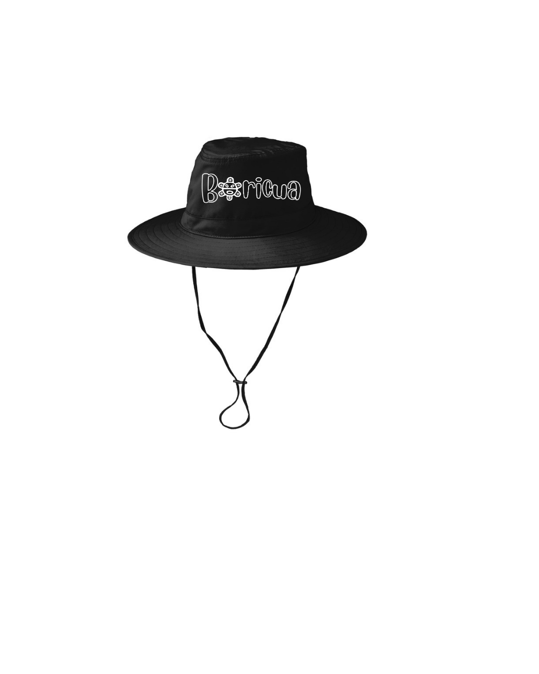 Jíbaro Brim Sun Hat