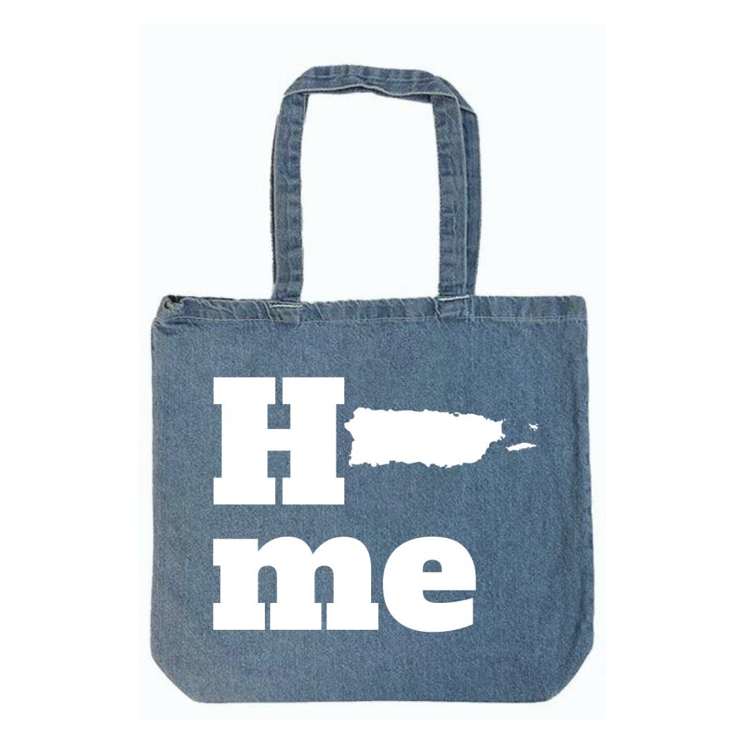 Home PR Tote Bag
