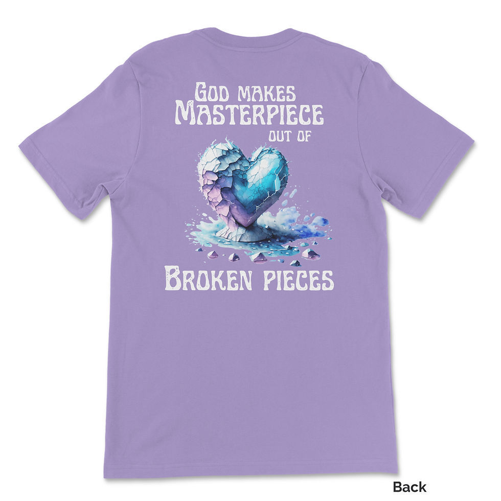 Thumbnail: Masterpiece out of Broken Shirt
