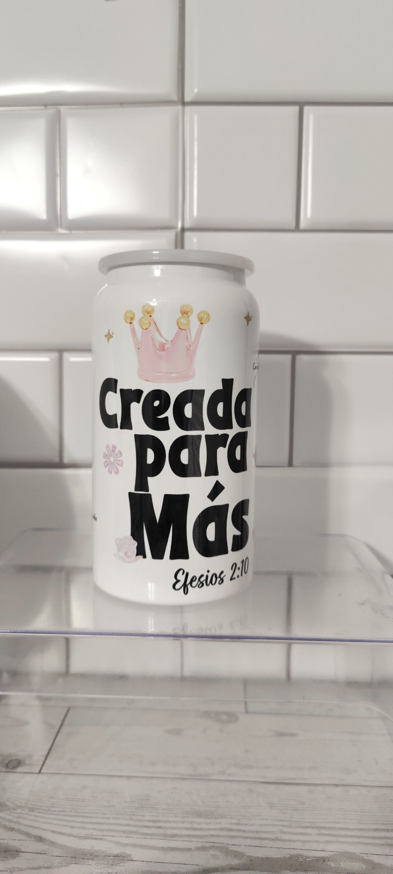 Crada para Más Tumbler