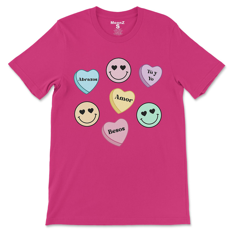Thumbnail: Sonrisas & Corazones Shirt