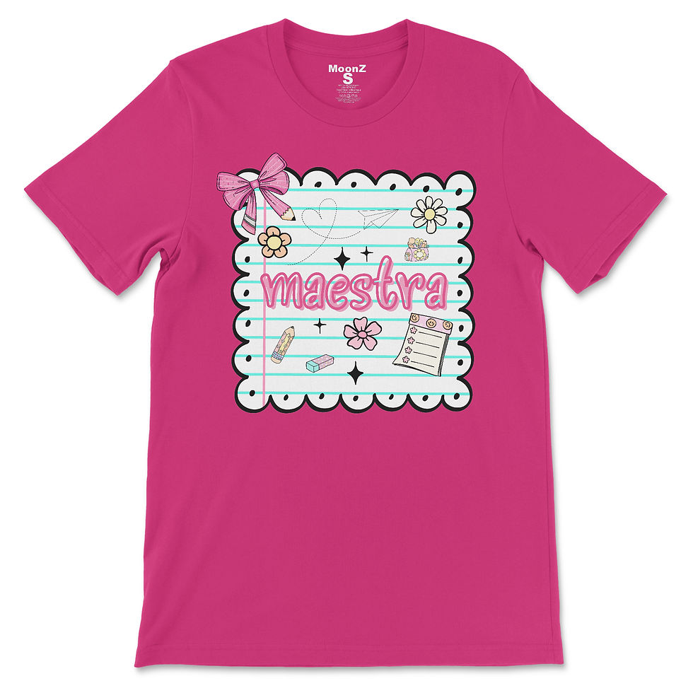 Thumbnail: Maestra Shirt